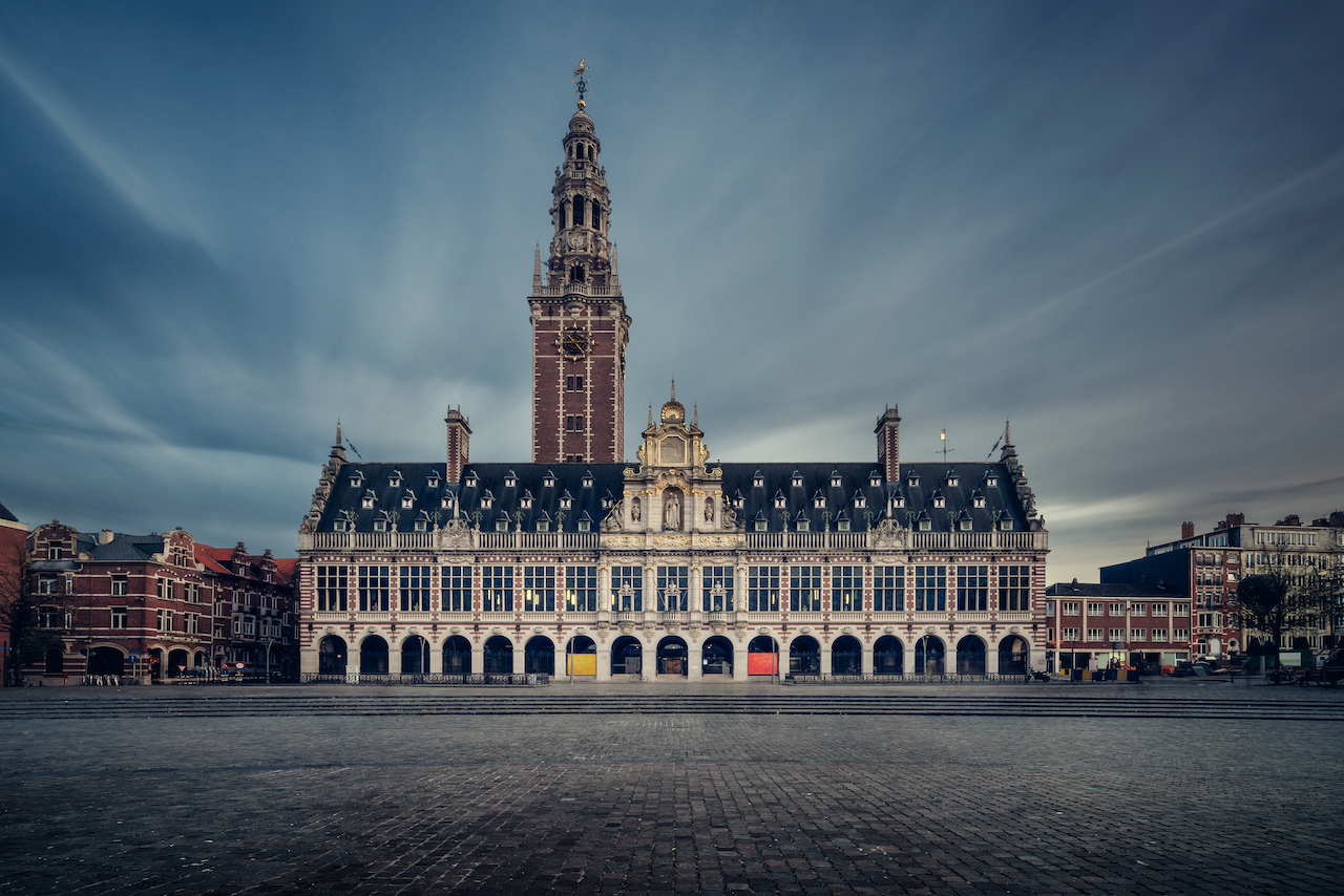 Study in Belgium | Top Universities